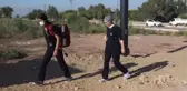 Ambulans ile midibüsün çarpıştığı kazada 2 kişi yaralandı