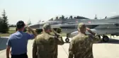 Bakan Akar'dan Ege Denizi üzerinde F-16 ile özel uçuş