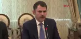 Bakan Kurum: İlk andan itibaren yardımlarımızı gönderme gayreti içerisinde olduk