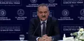 Bakan Özer: 
