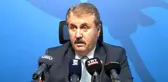 Son dakika haber | BBP lideri Destici: 