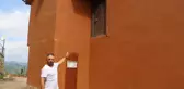 Bu evin kapısını görenler gözlerine inanamıyor