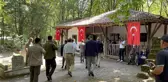 Çanakkale haberi... Çanakkale'de Issız Cuma hayrı yapıldı