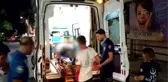 Darbedilen 16 yaşındaki çocuk yaralandı