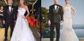 Demet Özdemir, gelinlik eleştirilerine cevap verdi
