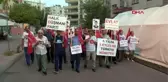 DİYARBAKIR'DA 'EVLAT NÖBETİ' 4'ÜNCÜ YILINA GİRİYOR