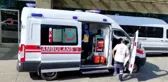 Domuz saldırısına uğrayan çoban helikopterle hastaneye ulaştırıldı (2)