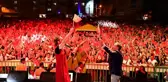 Eskişehir haberleri... Eskişehir'de Kıraç'la Kurtuluş Coşkusu