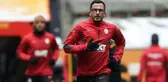 Galatasaray'dan ayrılan Omar, hakkında çıkan 