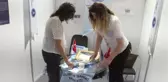 İki lise öğrencisi atık biyokütle kaynaklarından 