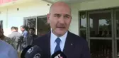İSLAMABAD - Soylu'dan Hablemitoğlu suikastı zanlılarından Levent Göktaş'ın Bulgaristan'da yakalanmasına ilişkin açıklama