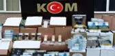 Tekirdağ haber! Tekirdağ'da tütüne dev operasyon