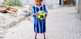 Ünlü futbolcular Muhammet'e video mesaj yolladı