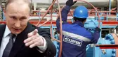 Yaptırımlara karşı en büyük kozlarını oynadılar! Rusya, Avrupa'nın gazını tamamen kesti
