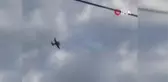 ABD'de uçak kaçıran kişi, düşürmekle tehdit etti