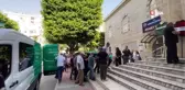 Canlı yayında kalp krizi geçiren iş adamı Nasrullah Ayan son yolculuğuna uğurlandı