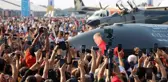 Cumhurbaşkanı Erdoğan, TEKNOFEST KARADENİZ 2022'de dereceye giren ekiplere ödüllerini verdi