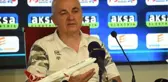 Demir Grup Sivasspor-VavaCars Fatih Karagümrük maçının ardından