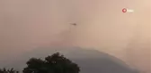 Gürcistan'da orman yangınları sürüyor