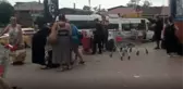 Gürcülerin alışveriş yeri Artvin oldu! Sınırdan gelip marketlerde ne var ne yok toplayıp geri dönüyorlar