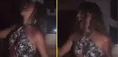 İç çamaşırsız şekilde yaptığı kıvrak dansla gündeme gelen Selen Görgüzel'den bomba poz
