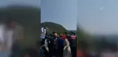 Kamyonun çarptığı otomobildeki 5 kişi yaralandı