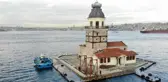 Kız Kulesi Görüntüsü Tartışma Yarattı, Bakanlık Açıklama Yaptı: 