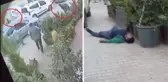 Mühürlenen masaj salonunun fotoğraflarını çekerken öldürüldü! O anlar kamerada