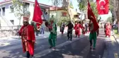 Son dakika haberleri... Sındırgı'nın kurtuluşunun 100. yıldönümüne özel şehitler alayı