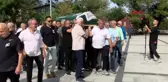 SPOR Fikret Orman'ın annesi Nuran Orman son yolculuğuna uğurlandı
