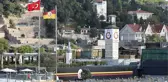 TFF binasının ardından Galatasaray Adası'nda da silahlı saldırı gerçekleştirildi