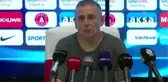 Ümraniyespor-Trabzonspor maçının ardından - Abdullah Avcı