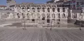 Yozgat haberi... UNESCO gönüllüleri, Sarıkaya Roma Hamamı'nda temizlik çalışması yaptı
