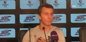 Yeni Malatyaspor - Çaykur Rizespor maçının ardından