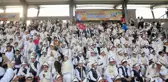 İSTANBUL-KİRVEM AK PARTİ ŞENLİĞİ'NDE 2 BİN 500 ÇOCUĞA SÜNNET TÖRENİ DÜZENLENDİ