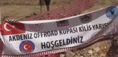 Mersin spor haberleri... Akdeniz Off-Road Kupası'nın 2. ayağı başladı