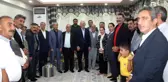 Bakan Soylu, 'Alparslan, Fatih Sultan Mehmet ve Tayyip' isimlerinin olduğu eve ziyarette bulundu