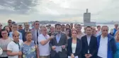 CHP İstanbul İl Başkanlığı'ndan Kız Kulesi'ndeki Restorasyon Çalışmasına Tepki: 