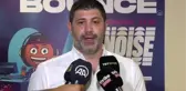 EuroBasket 2022 Gürcistan-Türkiye maçının ardından - Türkiye Basketbol Federasyonu Başkanvekili Ömer Onan