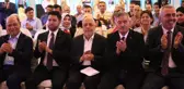 Adana haberleri... HAK-İŞ Genel Başkanı Mahmut Arslan, Adana'da konuştu
