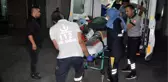 KARAMAN'DA MOTOSİKLET İLE ELEKTRİKLİ BİSİKLET ÇARPIŞTI: 2 YARALI