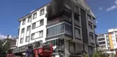 Son dakika haberi! KIRIKKALE - Evde çıkan yangın hasara neden oldu