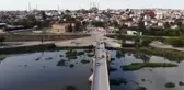 Son yağışlar, Tunca Nehri'ne can suyu oldu