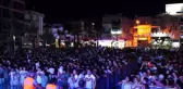 Manisa haberleri... Turgutlu'da Manuş Baba Konseri Düzenlendi