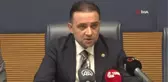 Manisa haber... AK Parti Manisa Milletvekili Baybatur, Birleşik Rusya Partisi Yüksek Konseyi Büro üyesi Klimov ile görüştü