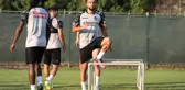 Alanyaspor, MKE Ankaragücü maçının hazırlıklarına başladı