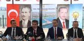 CHP'li 11 büyükşehir belediyesinin AK Parti grup başkanvekillerinden ortak açıklama