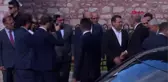 Son dakika haberi | CUMHURBAŞKANI ERDOĞAN, ÖMER TUĞRUL İNANÇER'İN CENAZE TÖRENİNE KATILDI -