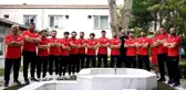 Güreş Milli Takımı, Dünya Şampiyonası'na hazırlanıyor