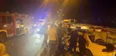 Son dakika haber... Kayseri'de feci kaza: Sıkıştığı araçtan güçlükle çıkarıldı